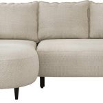 Γωνιακός καναπές Sycylia-Ekrou-Αριστερή