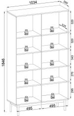 Βιβλιοθήκη Bliss-Drus - Image 3