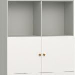 Βιβλιοθήκη Reli SD-Grey