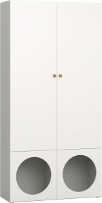 Βιβλιοθήκη Reli HD-Grey - Image 3