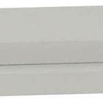 Σετ 2 ράφια Βιβλιοθήκης Reli-Grey