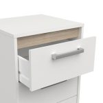 Συρταριέρα Winston slim-Leuko - Image 5