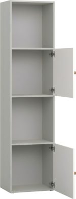 Βιβλιοθήκη Reli mini SD-Grey - Image 5
