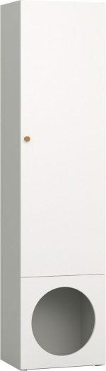 Βιβλιοθήκη Reli mini HD-Grey - Image 5