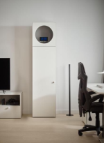 Βιβλιοθήκη Reli mini HD-Grey - Image 2