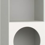 Βιβλιοθήκη Reli mini HO-Grey