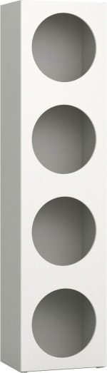 Βιβλιοθήκη Reli mini HF-Grey