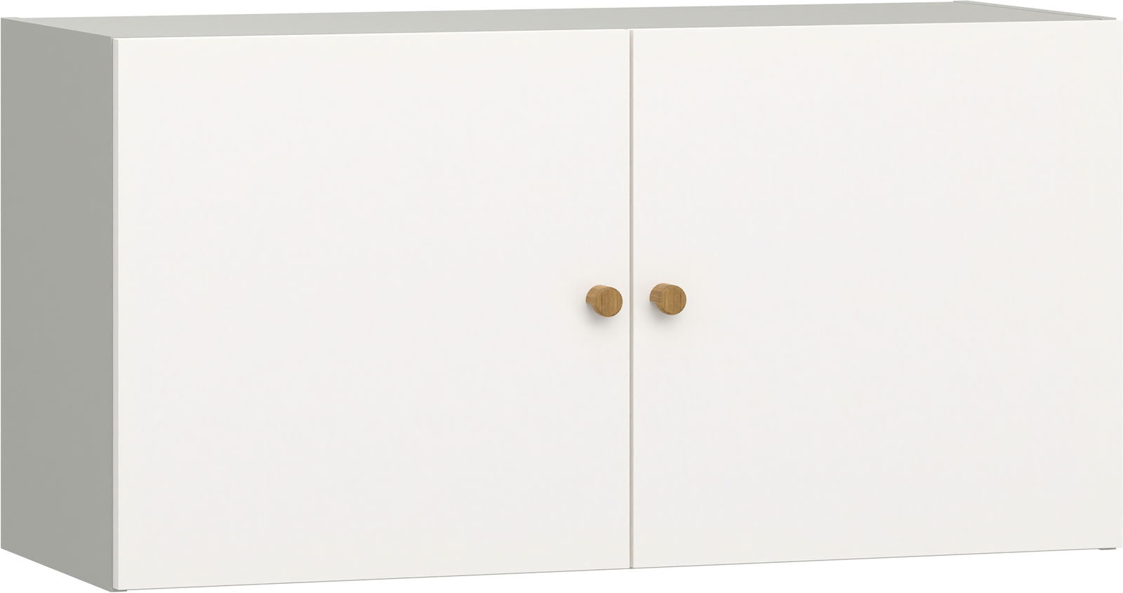 image_833972_reli_polka_wiszaca_szeroka_uklad_1_6_1_1 Κρεμαστό ντουλάπι Reli S-Grey - Image 1