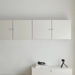 Κρεμαστό ντουλάπι Reli S-Grey - Image 2