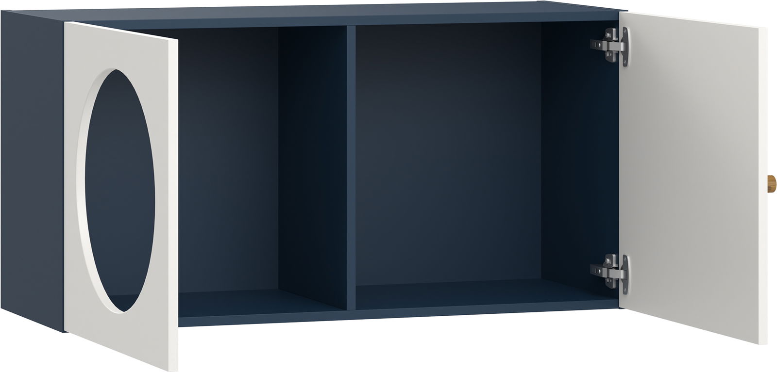 Κρεμαστό ντουλάπι Reli H-Mple - Image 2