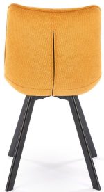 Καρέκλα Medley-Moustardi - Image 4