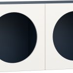 Κρεμαστό ντουλάπι Reli HF-Mple