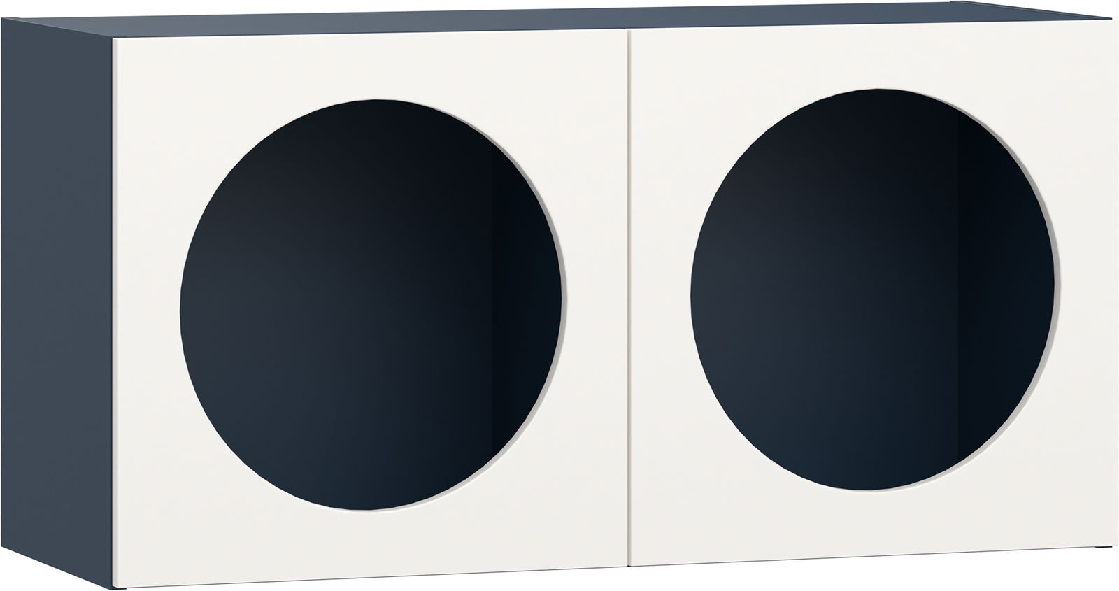 image_834155_reli_polka_wiszaca_szeroka_uklad_3_2_1_1 Κρεμαστό ντουλάπι Reli HF-Mple - Image 1