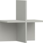 Διαχωριστικό βιβλιοθήκης Reli-Grey