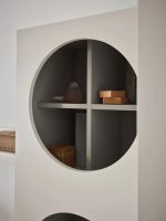 Διαχωριστικό βιβλιοθήκης Reli-Grey - Image 2