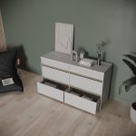 Συρταριέρα Bero long - Image 5