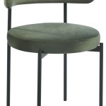 Καρέκλα Cloud-Prasino