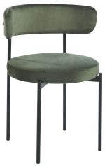 Καρέκλα Cloud-Prasino