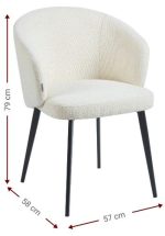 Καρέκλα Scruffy - Image 3