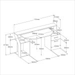 Γραφείο Gold - Image 3