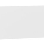 Πάνελ πρόσοψης γραφείου Cambell-Leuko-Μήκος:140εκ.