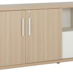 Ντουλάπι αποθήκευσης Marbrand-Sonoma-Leuko