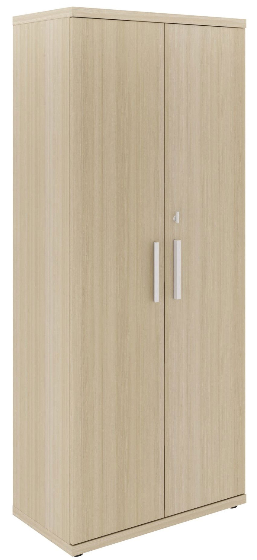 image_838941_4-brabant-cs20-ms20-40-1s20330-02 Ντουλάπα γραφείου Marbrand ψηλή-Sonoma-Leuko - Image 1