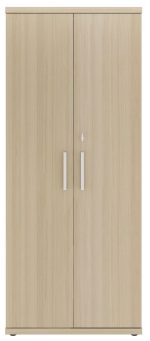 Ντουλάπα γραφείου Marbrand ψηλή-Sonoma-Leuko - Image 4