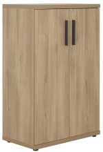 Ντουλάπα γραφείου Marbrand-Fusiko-Mavro