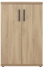 Ντουλάπα γραφείου Marbrand-Fusiko-Mavro - Image 4