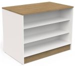 Επιδαπέδιο ντουλάπι νησίδας Woodland - Image 5