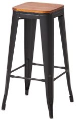 Σκαμπό μπαρ Lirex Plus