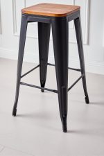 Σκαμπό μπαρ Lirex Plus - Image 2