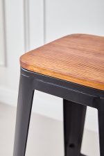 Σκαμπό μπαρ Lirex Plus - Image 5