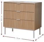 Συρταριέρα Haptic 3S - Image 3