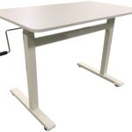 Γραφείο Adapt με ρυθμιζόμενο ύψος