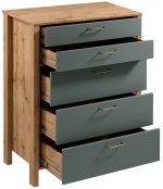 Συρταριέρα Indygo-Mpez - Image 4