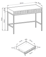 Κονσόλα Palermo-Mpez-Mauro - Image 3
