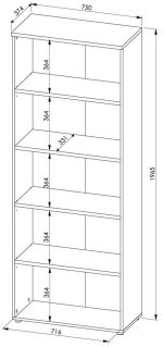 Βιβλιοθήκη Johnson plus - Image 3