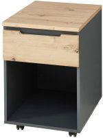 Συρταριέρα τροχηλάτη Johnson I