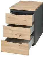 Συρταριέρα τροχηλάτη Johnson II - Image 4