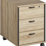 Συρταριέρα γραφείου Glen