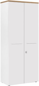 Ντουλάπα SpaceMaster-Leuko Fusiko