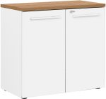 Ντουλάπι Luminis -Leuko-Kafe