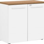 Ντουλάπι Luminis -Leuko-Kafe