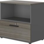 Συρταριέρα Stacker-Kafe Skouro - Mauro