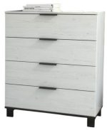 Συρταριέρα Alice plus-Leuko