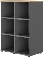 Βιβλιοθήκη Organizer I-Mauro - Fusiko