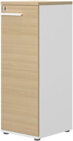 Ντουλάπι Aeris-Leuko-Sonoma