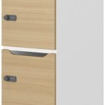 Συρταριέρα Lockero plus-Leuko-Sonoma